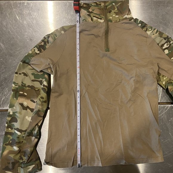 Chinese Knock off version of a Combat Shirt - Picture 5 of 6